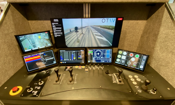 Picture of OTIV.THREE Remote Supervision & Control Center