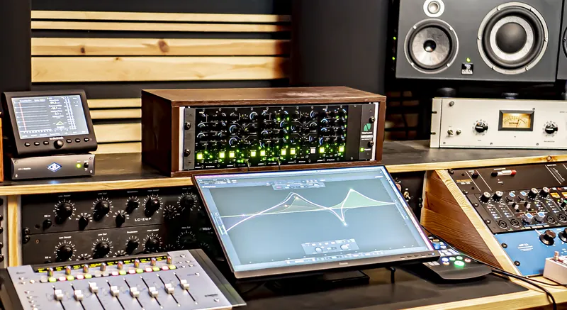 DAW Plugin Image